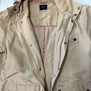 ❌SOLD❌Staple (Stpl Vintage) Hooded Jacket